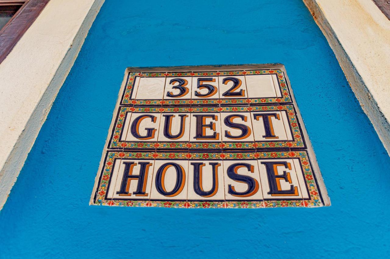 352 Guest House Hotel Boutique San Juan Exterior foto